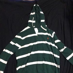 Ralph Lauren polo hoodie